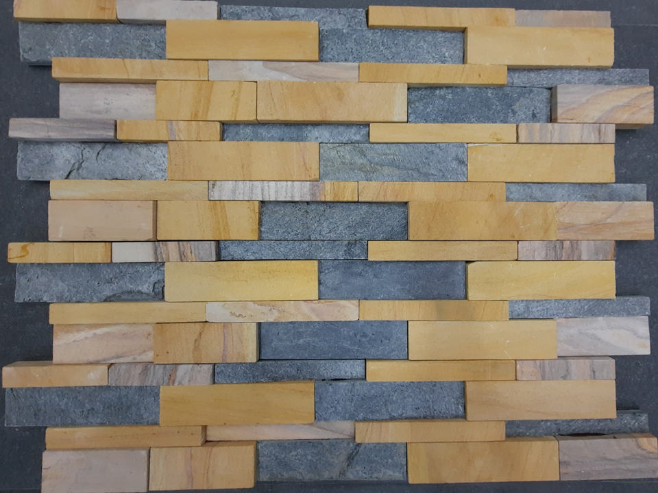 Cultured Stone Tiles